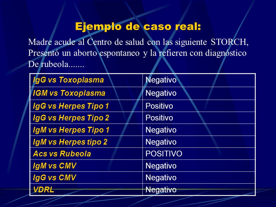 que es toxoplasmosis negativo